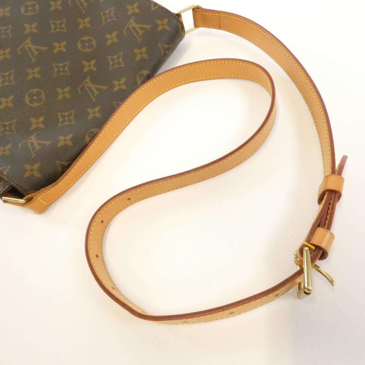 ルイヴィトン モノグラム ミュゼット M51256 ショルダーバッグ