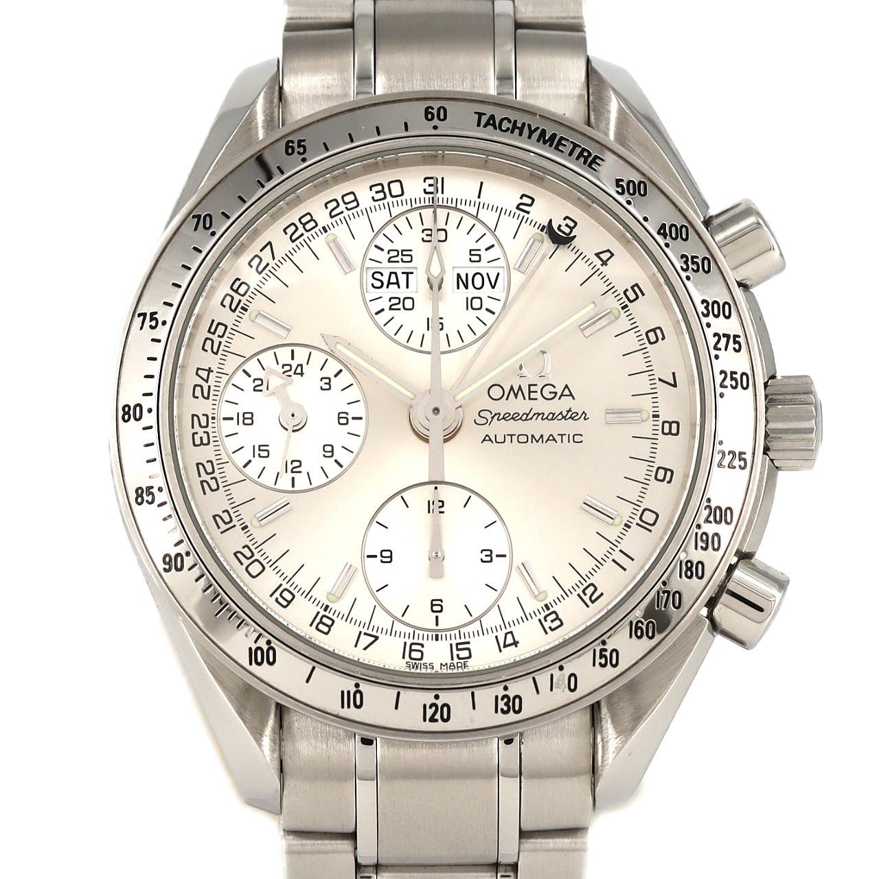 オメガ スピードマスターデイデイト 3523.30 SS 自動巻