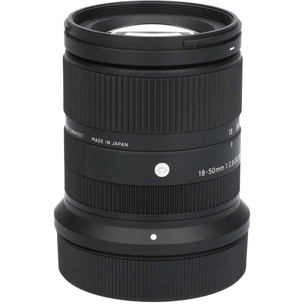 ＲＦ　（Ｃ）１８－５０ｍｍ　Ｆ２．８ＤＣ　ＤＮ