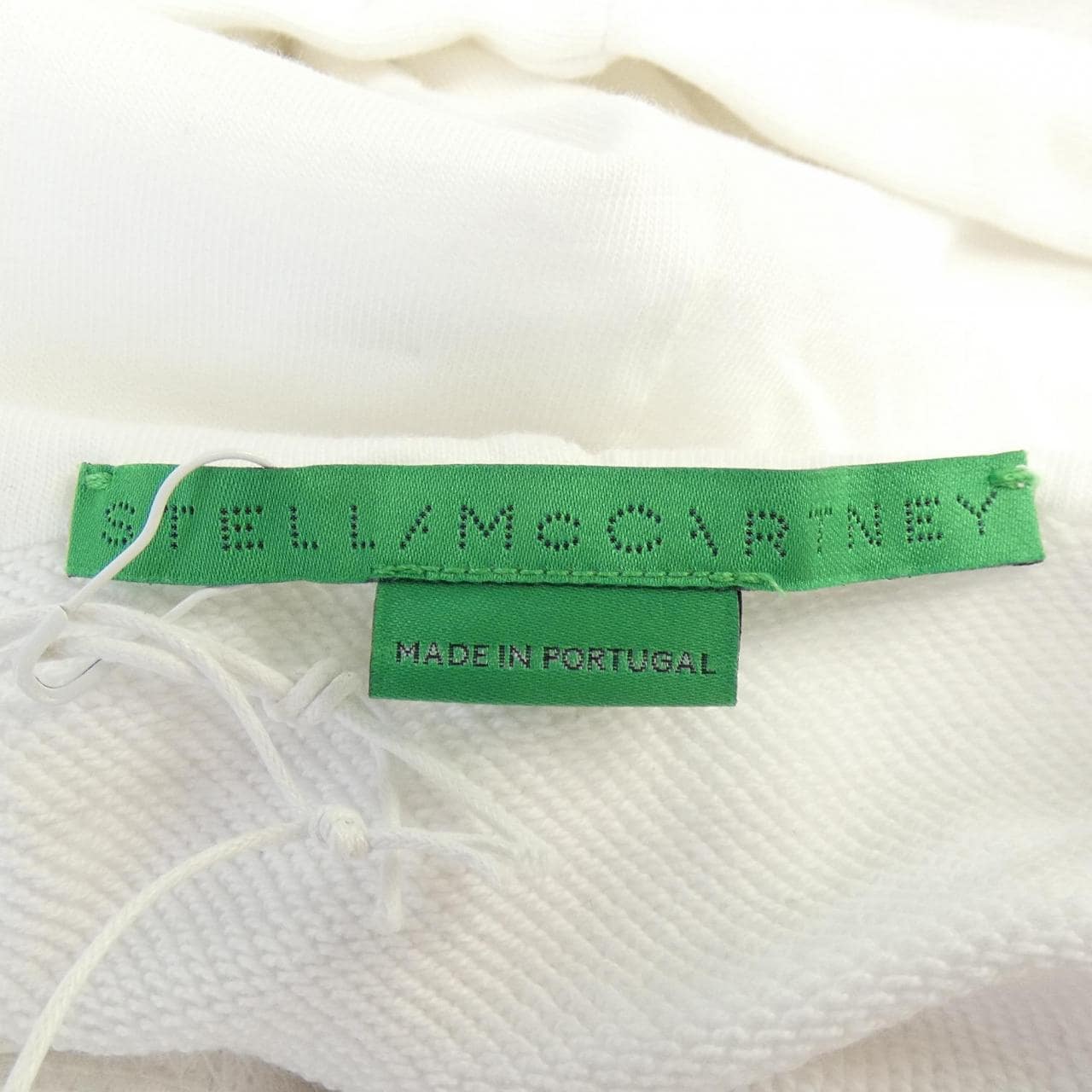 ステラマッカートニー STELLA MCCARTNEY レコードフーディ パーカー