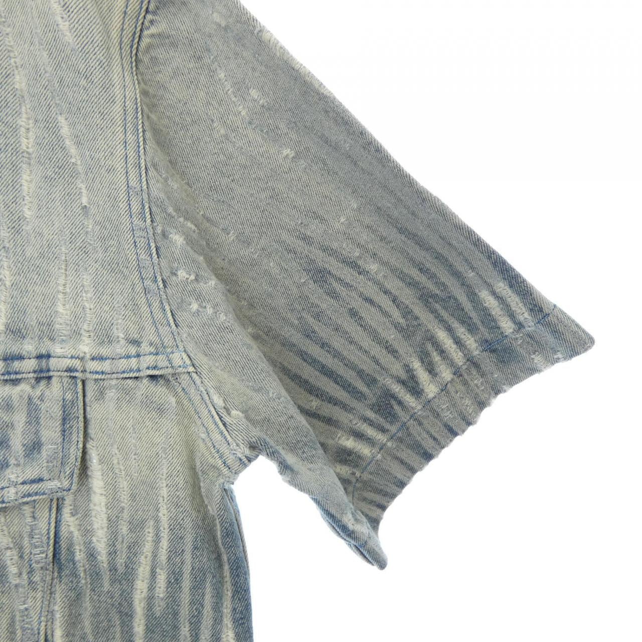 ボッター BOTTER M4102D003 S／Sシャツ