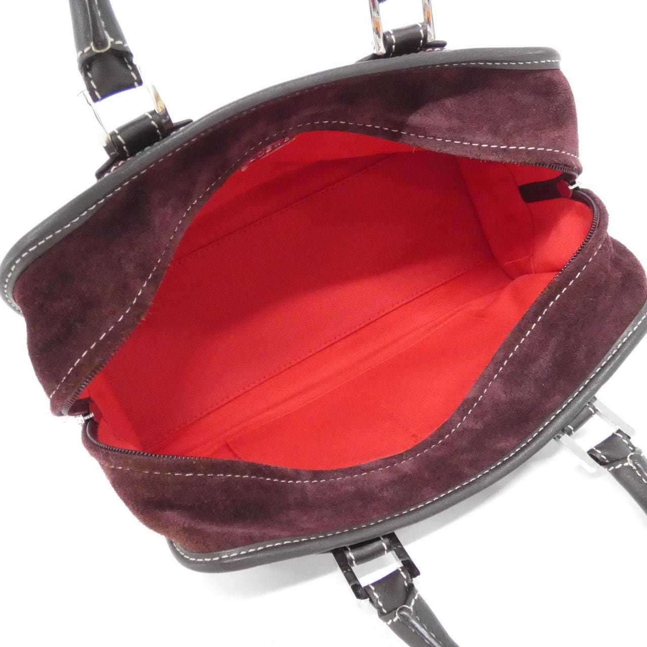 【ヴィンテージ】ロエベ アマソナ 28cm バッグ