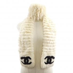 シャネル CHANEL MUFFLER