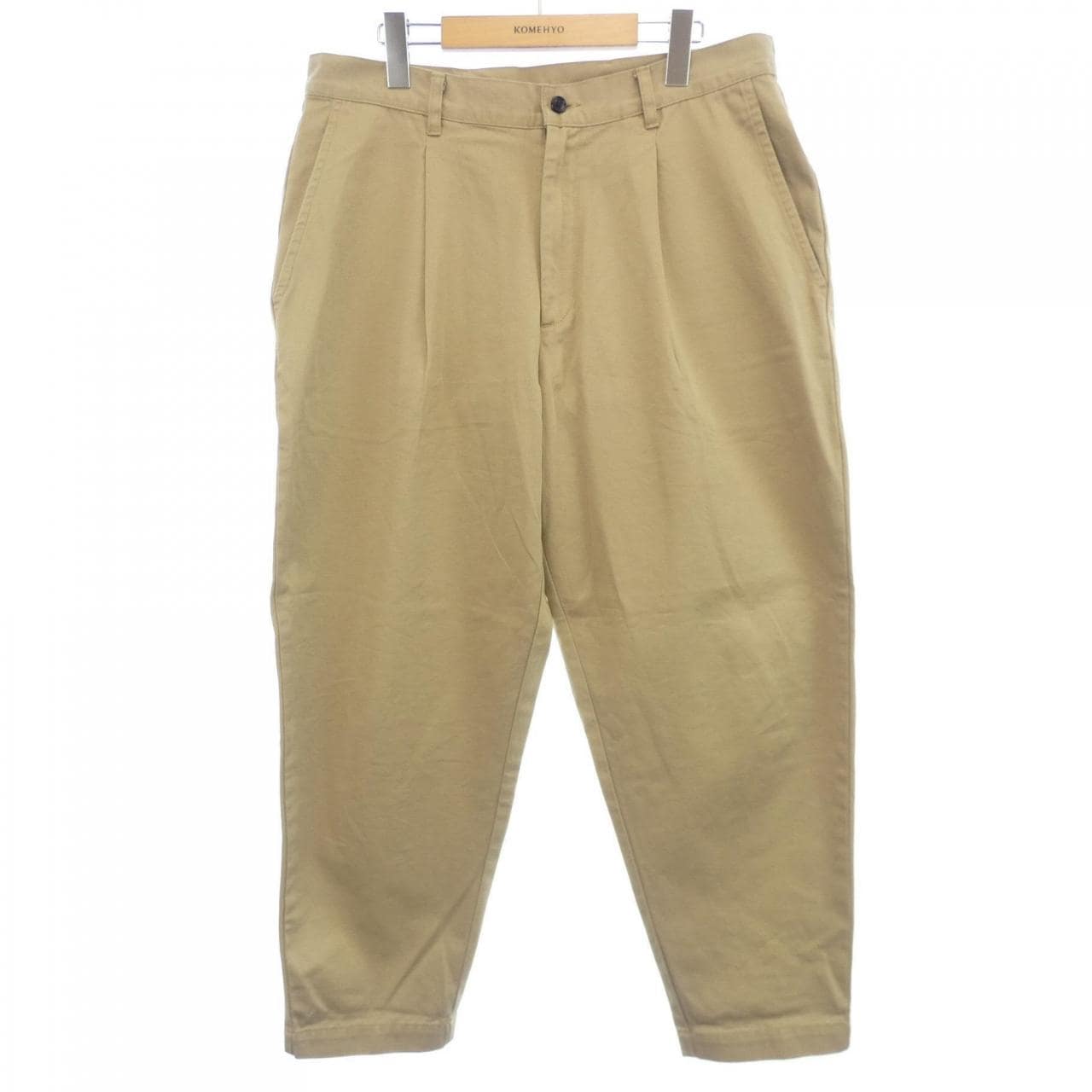 ポータークラシック PORTER CLASSIC パンツ