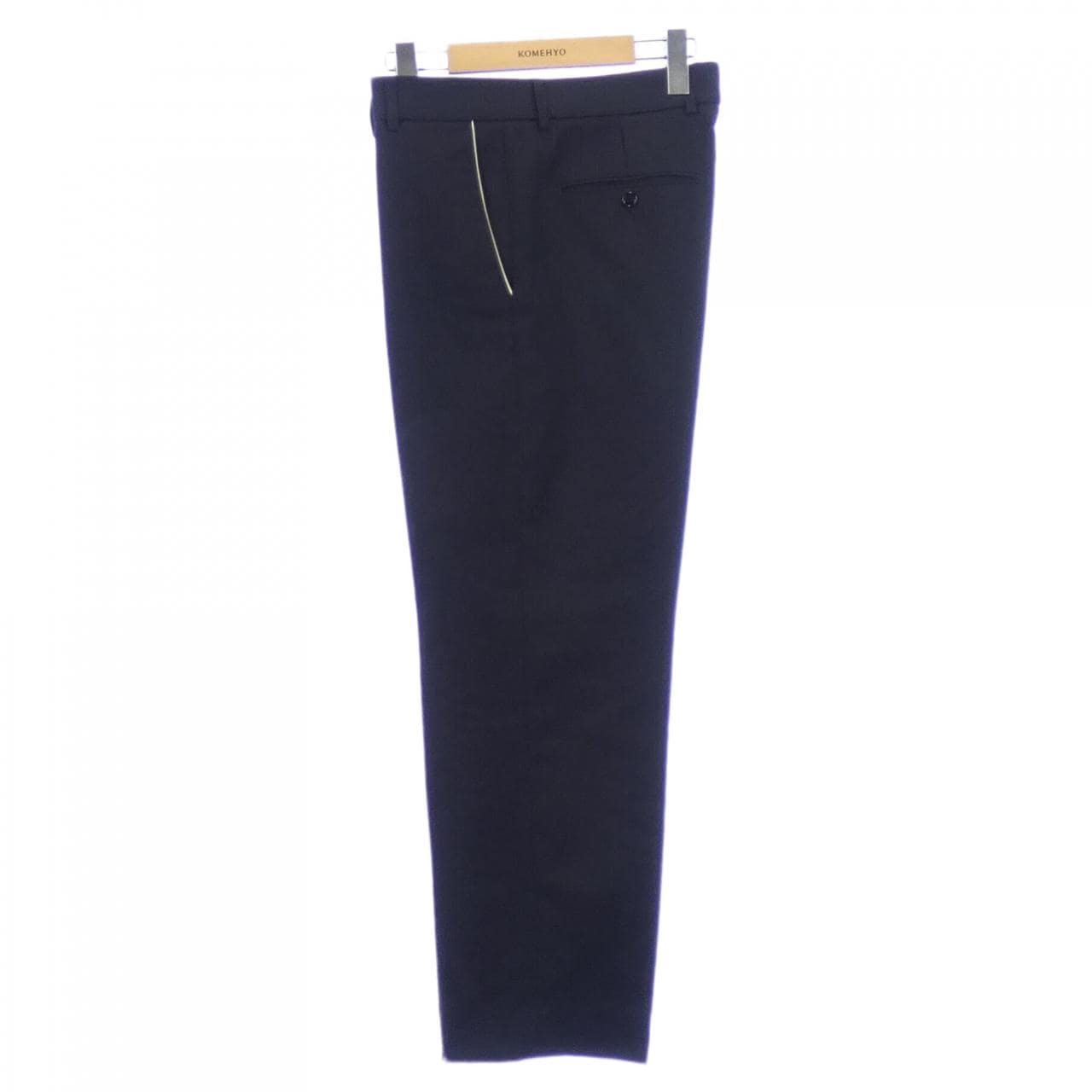 グッチ GUCCI ウェブストライプラベル付ファブリックパンツ 751787 ZANWY パンツ