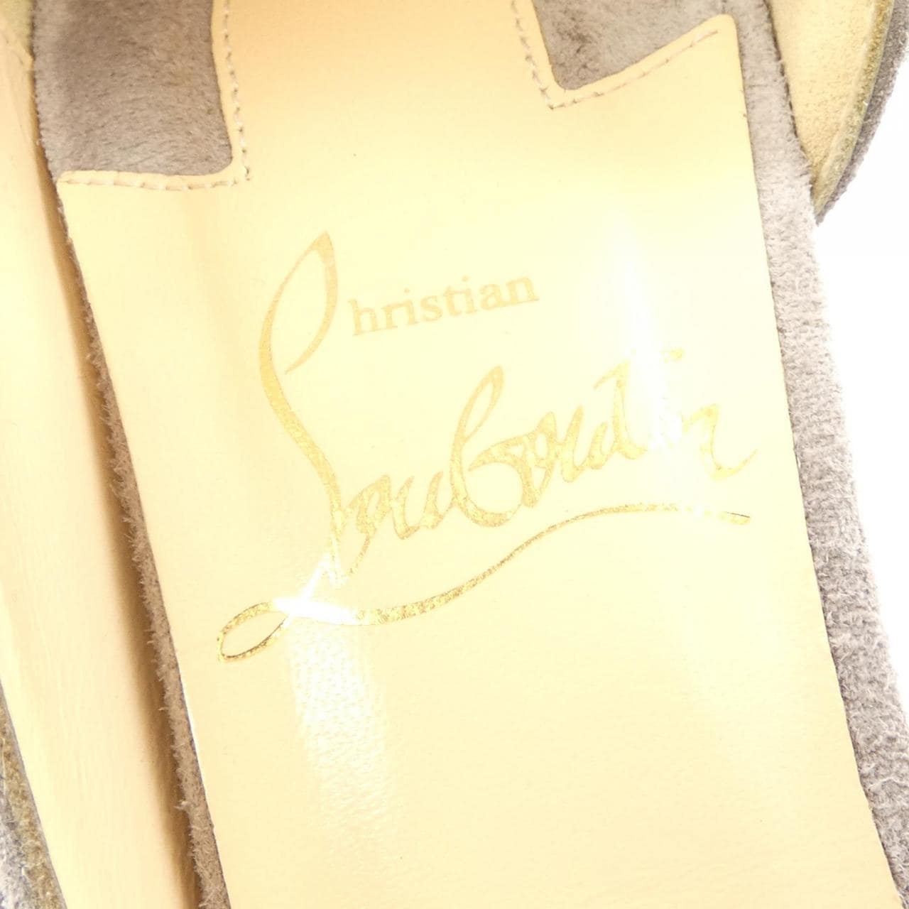 クリスチャンルブタン CHRISTIAN LOUBOUTIN 1180074 パンプス