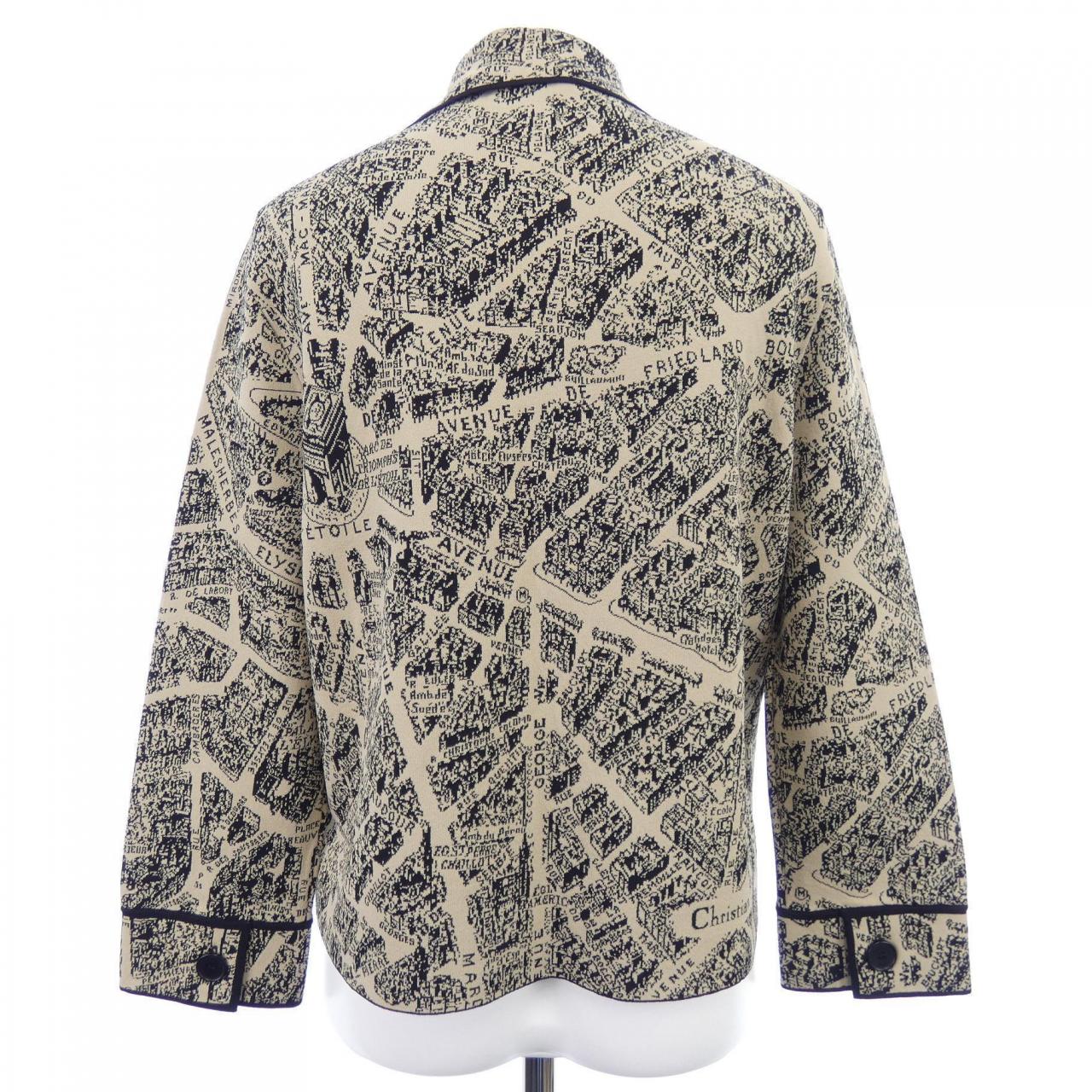 クリスチャンディオール CHRISTIAN DIOR 324V53AM505 ジャケット