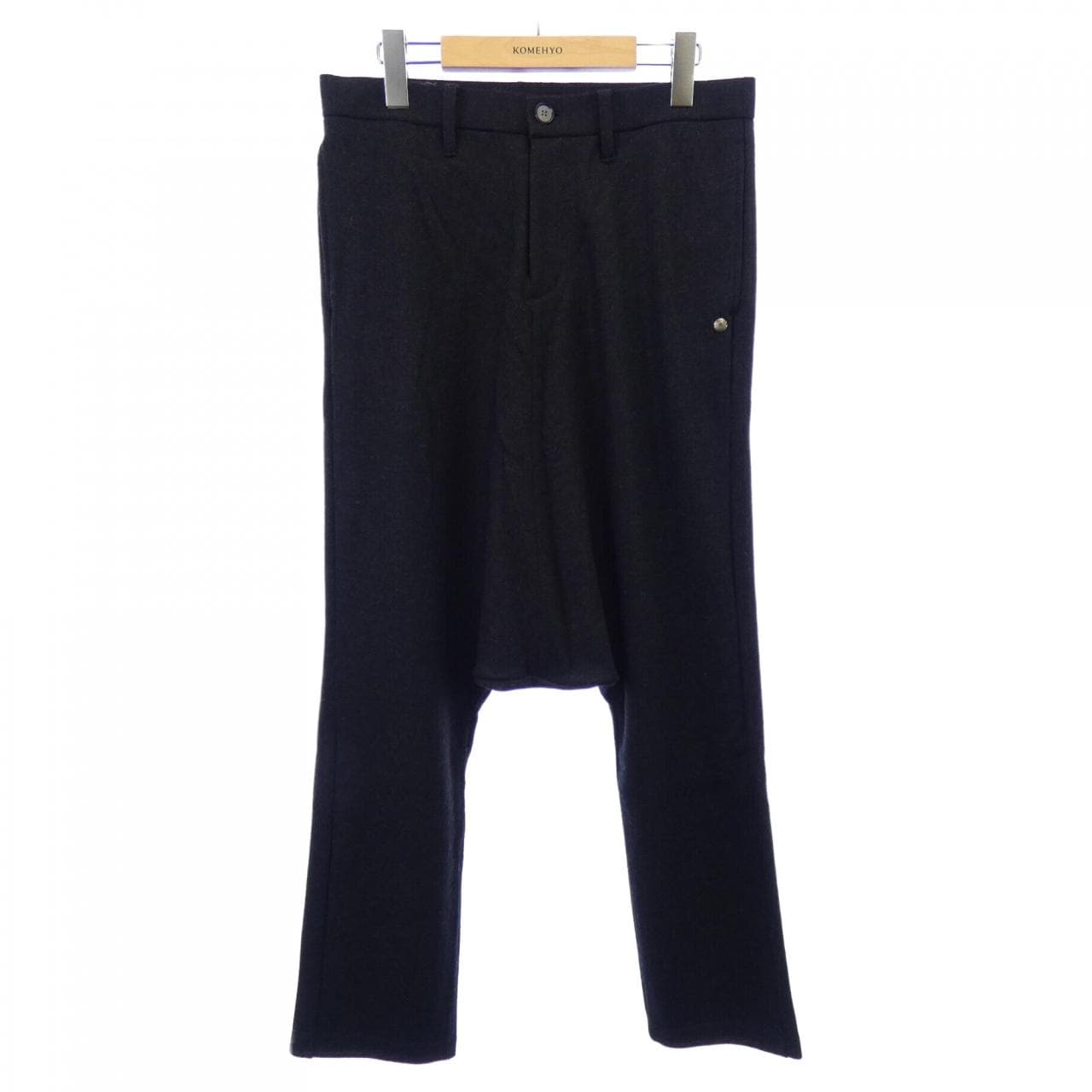 ミハラヤスヒロ MIHARA YASUHIRO パンツ