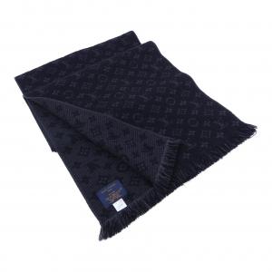 ルイヴィトン LOUIS VUITTON モノグラム クラシック M70520 MUFFLER