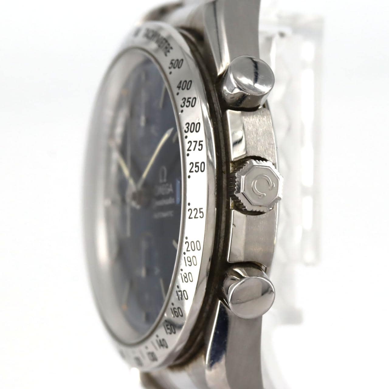 【ノーメンテナンス特価】オメガ スピードマスターデイト 3511.80 SS 自動巻