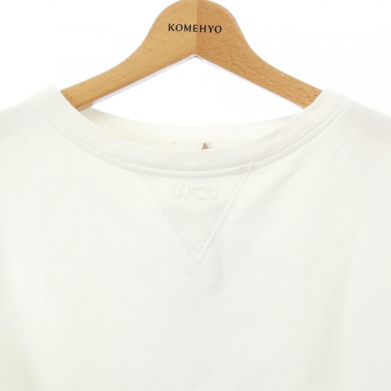 ヌメロヴェントゥーノ N°21 20S-E081-4214 スウェット