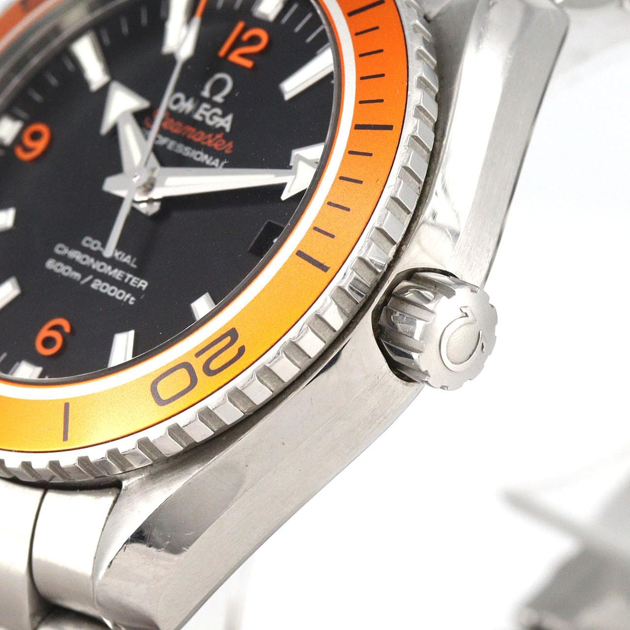 【免保養回饋價】歐米茄海馬系列海洋宇宙232.30.42.21.01.002不鏽鋼自動上弦