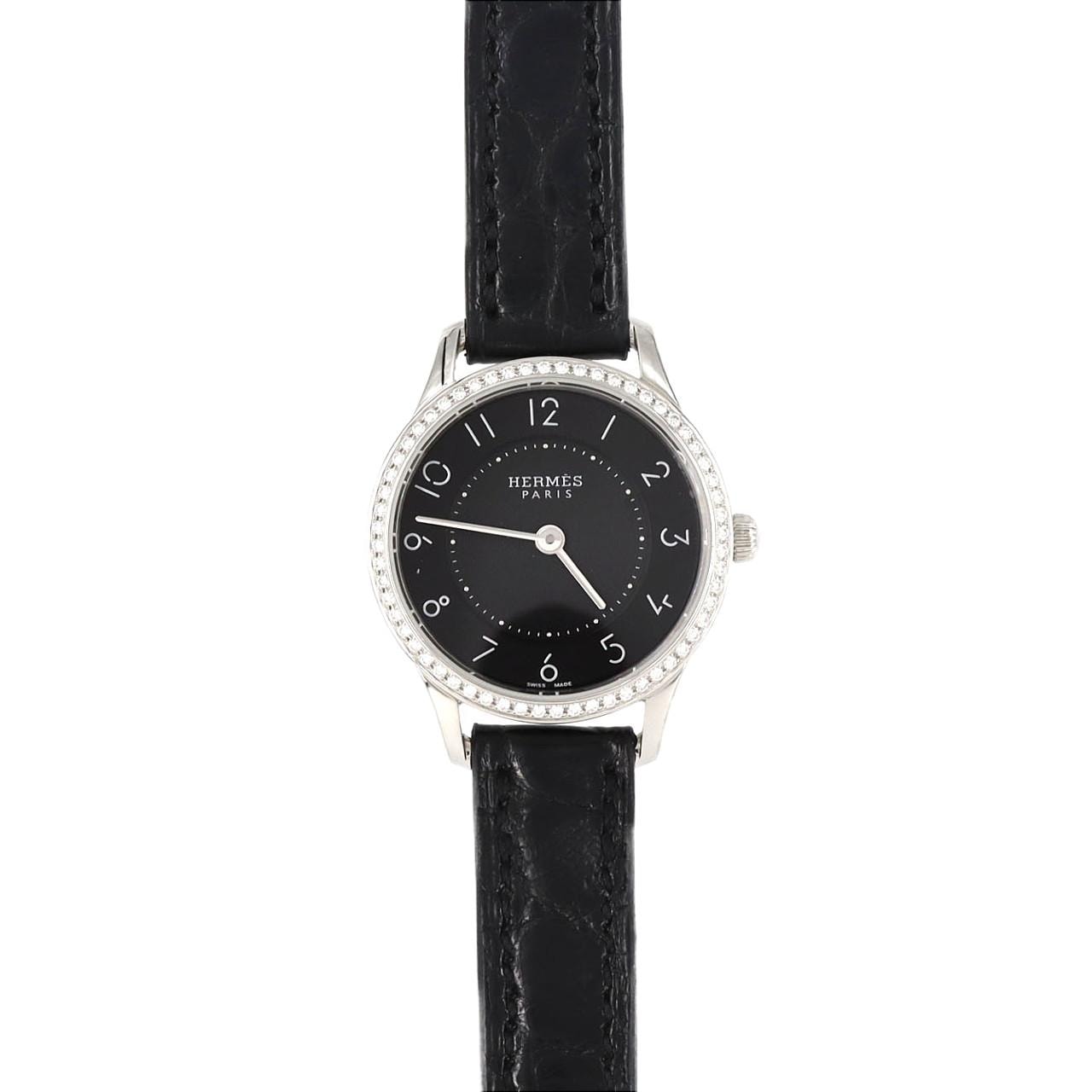 エルメス スリム･ドゥ･エルメス/D CA2.130 SS クォーツ