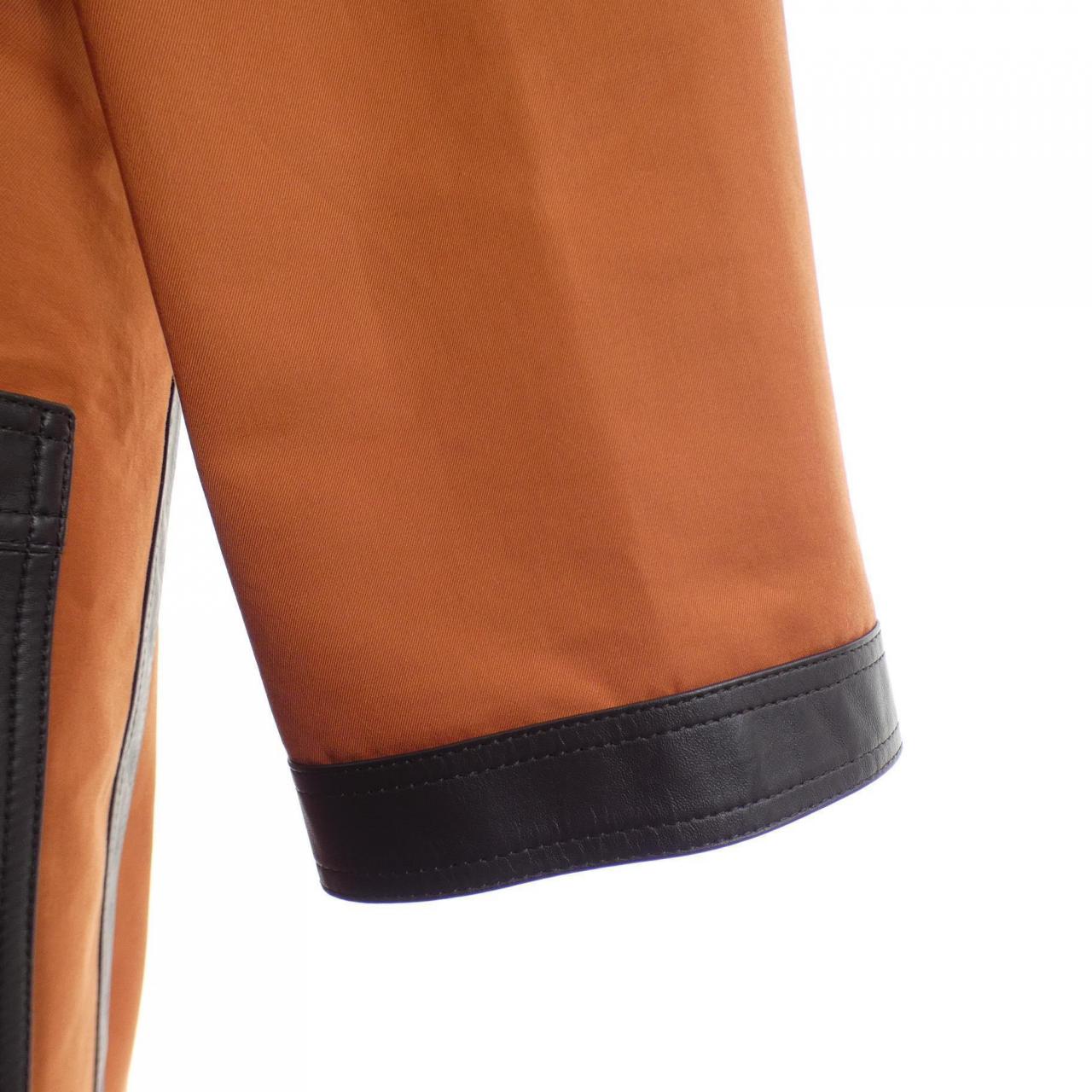 エルメス HERMES ダブルスリットトレンチ 2E0150DX コート