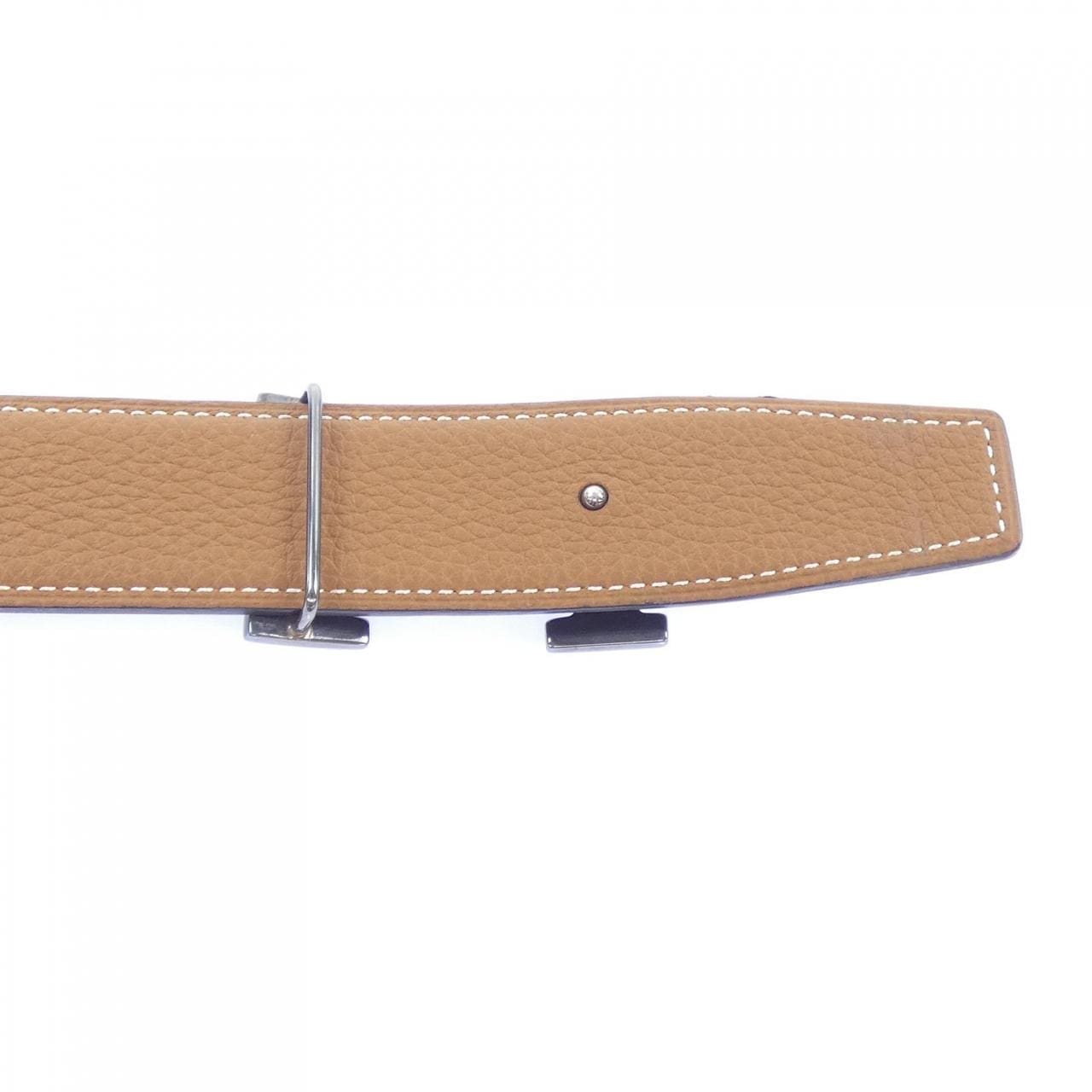 エルメス HERMES H トゥアレグ 32mm リバーシブル BELT
