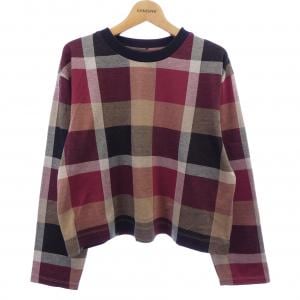 ブルーレーベルクレストブリッジ BLUE LABEL CRESTBRIDGE 55P06-623-16 スウェット