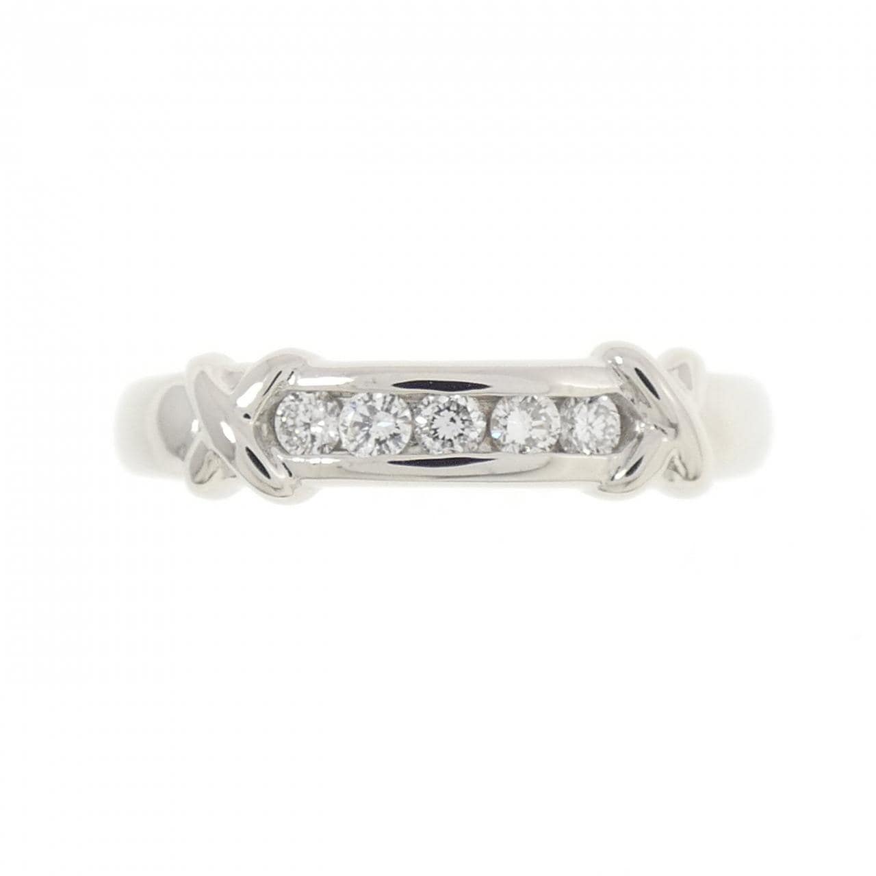PT900 ダイヤモンド リング 0.15CT