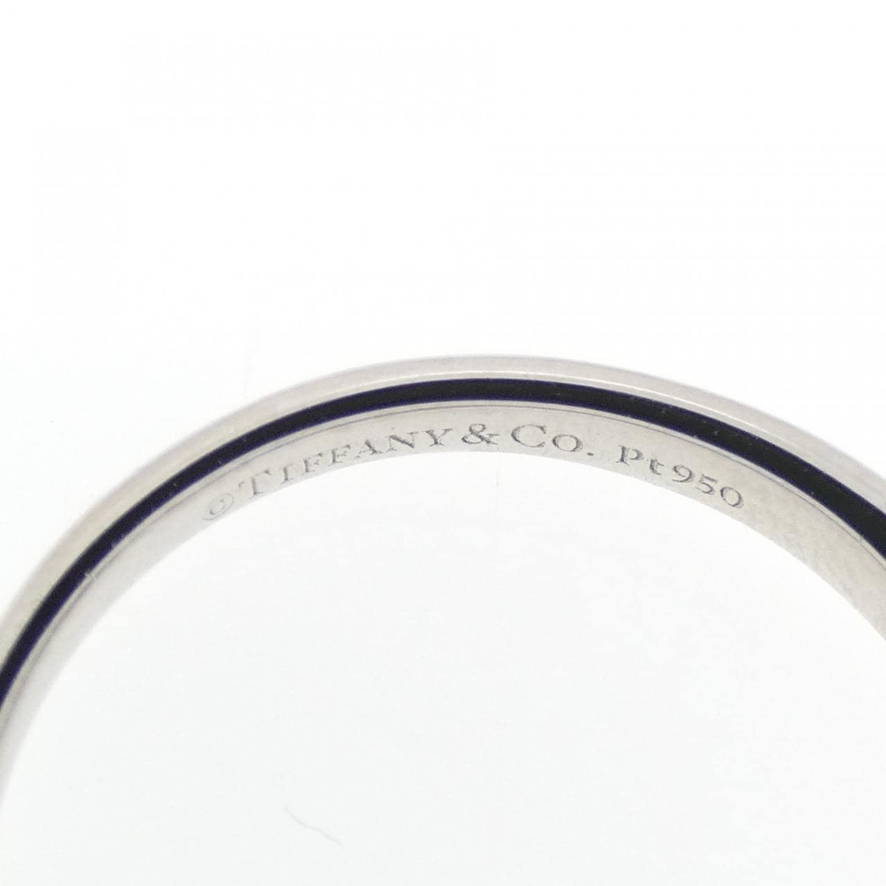 ティファニー ハーモニー リング 0.31CT I VVS1 3EXT