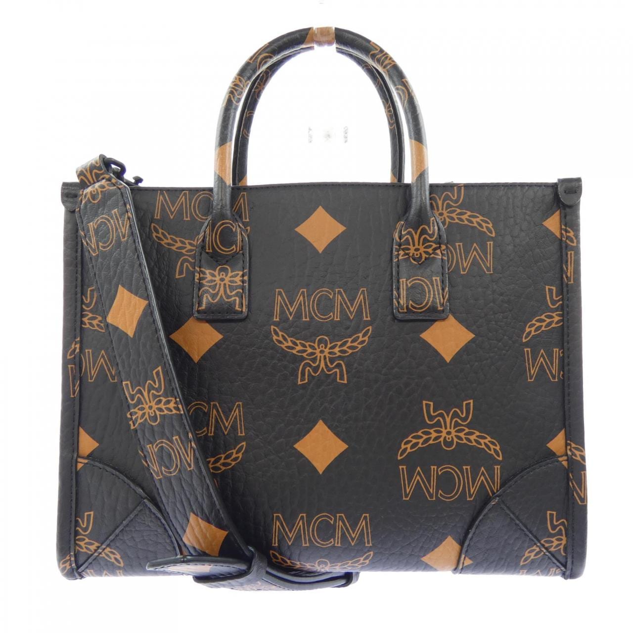 エムシーエム MCM MWTDABO01BK001 BAG