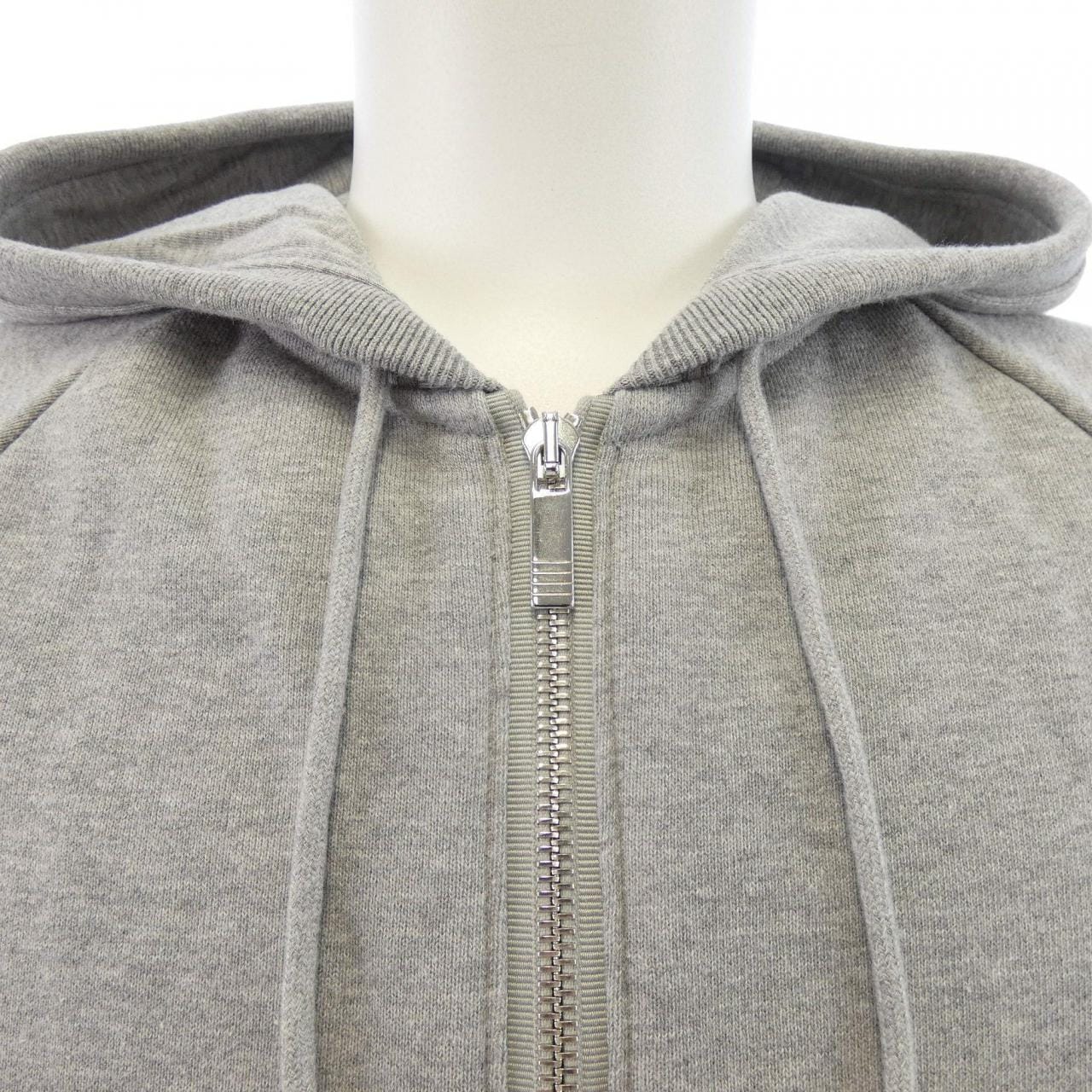 トムブラウン THOM BROWNE クラシックループ 4BAR フルジップアップフーディー MJT022H パーカー