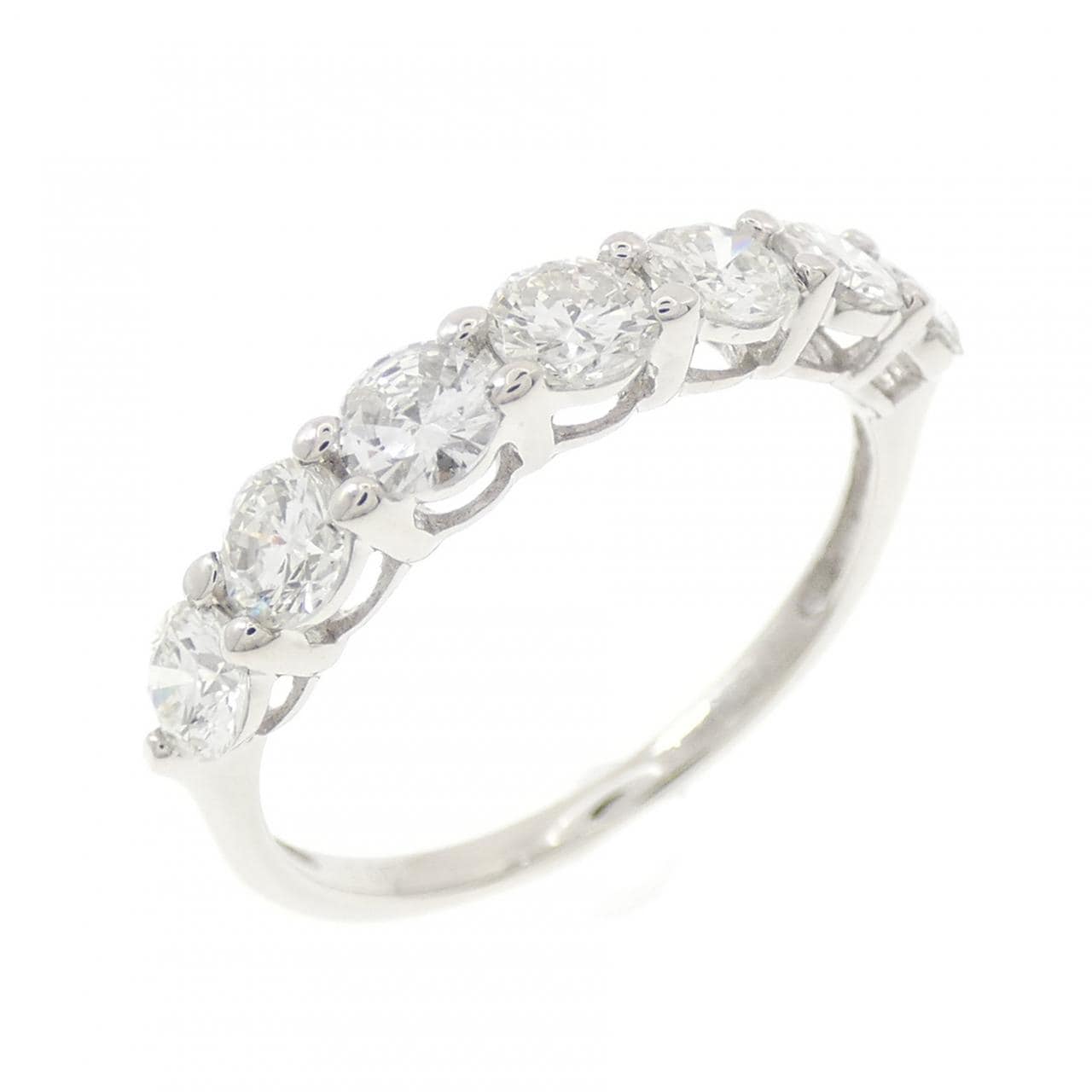 PT900 ダイヤモンド リング 1.00CT