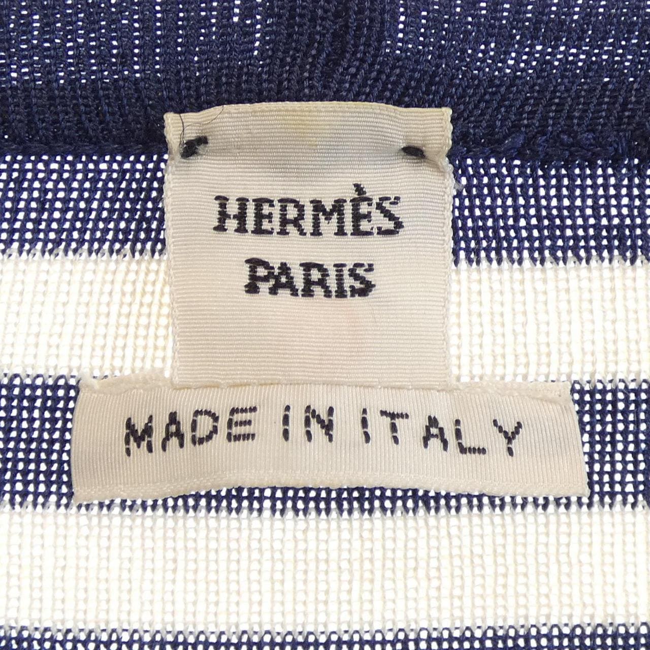 エルメス HERMES sw309 カーディガン
