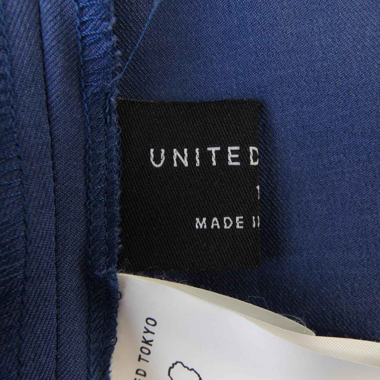 ユナイテッドトウキョウ UNITED TOKYO ワンピース