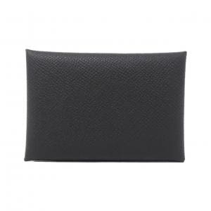 【未使用品】エルメス カルヴィ デュオ 083035CK コインケース
