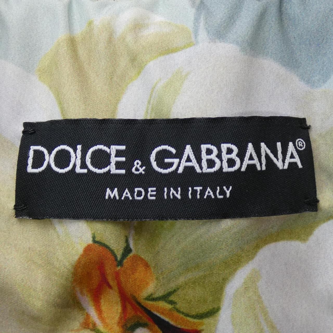 ドルチェアンドガッバーナ DOLCE&GABBANA ブルゾン