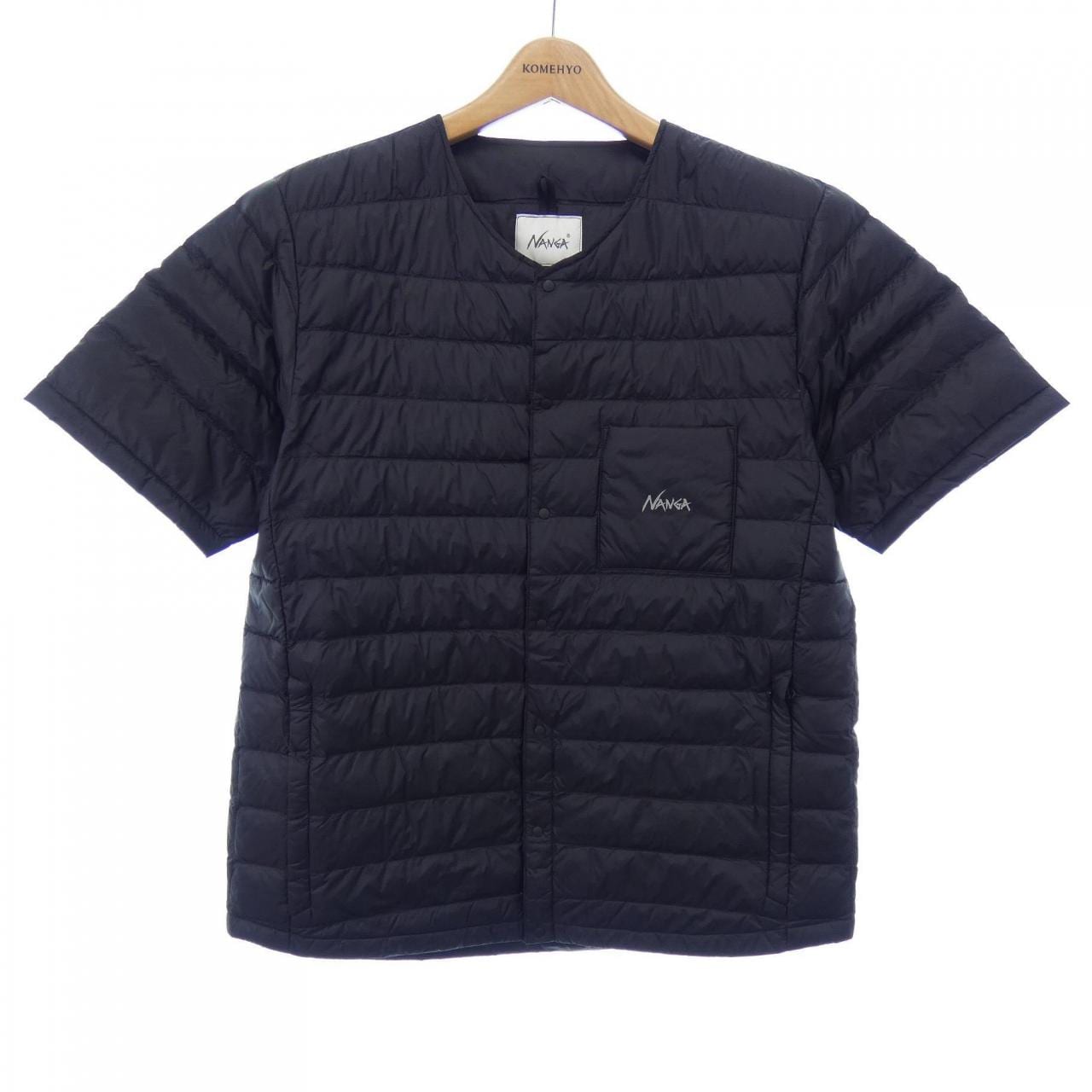 ナンガ NANGA ダウンベスト