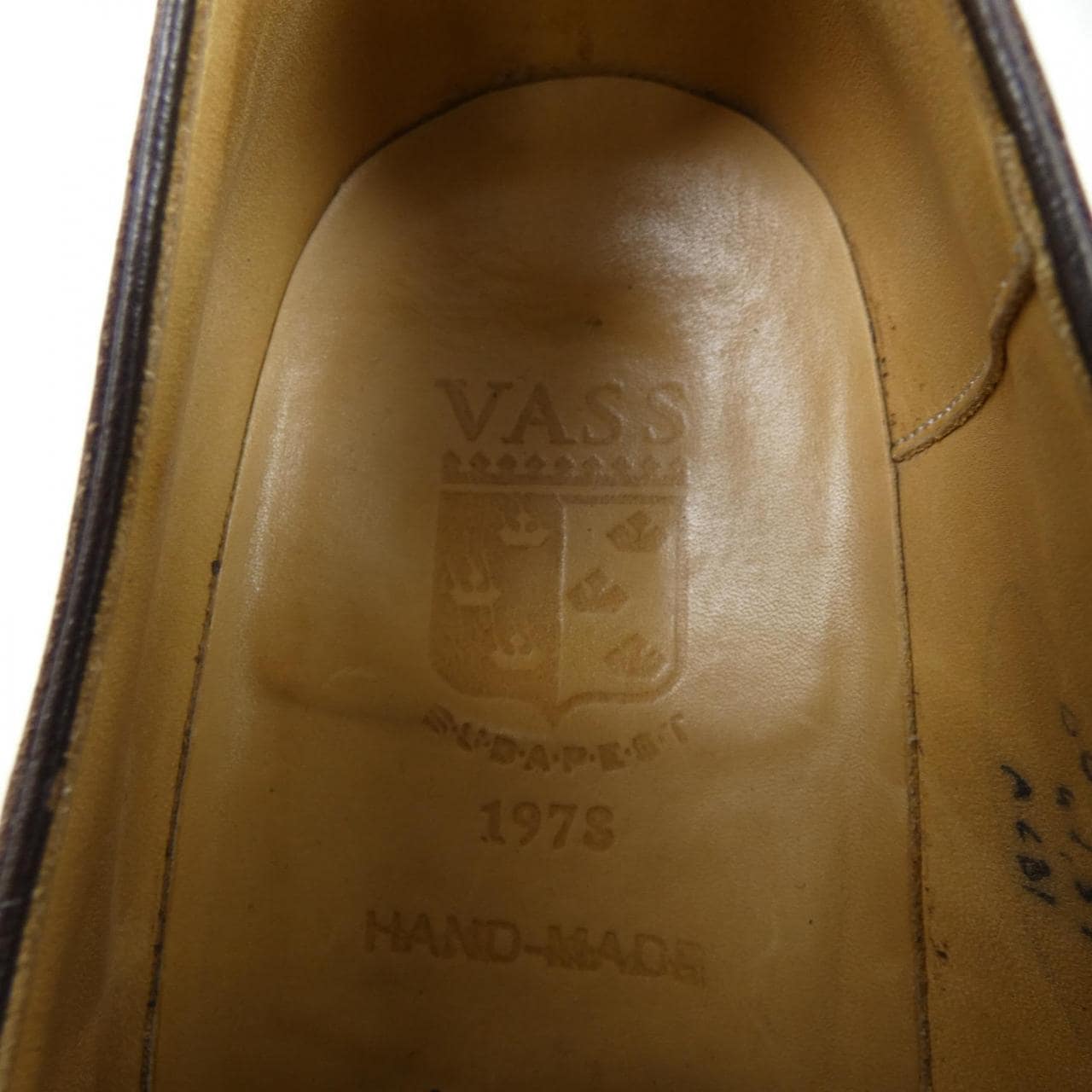 VASS シューズ