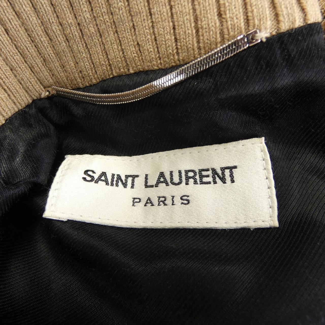 サンローラン SAINT LAURENT ブルゾン