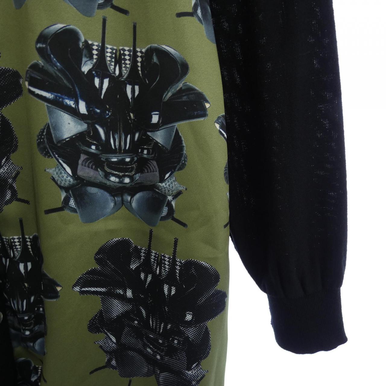 COMDEGALSON OmPRUGE GARCONS HOMME plus長開襟衫