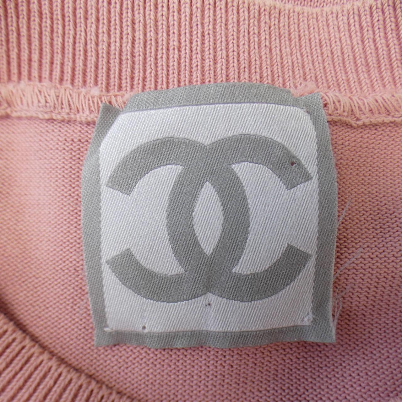 【ヴィンテージ】シャネル CHANEL ニット