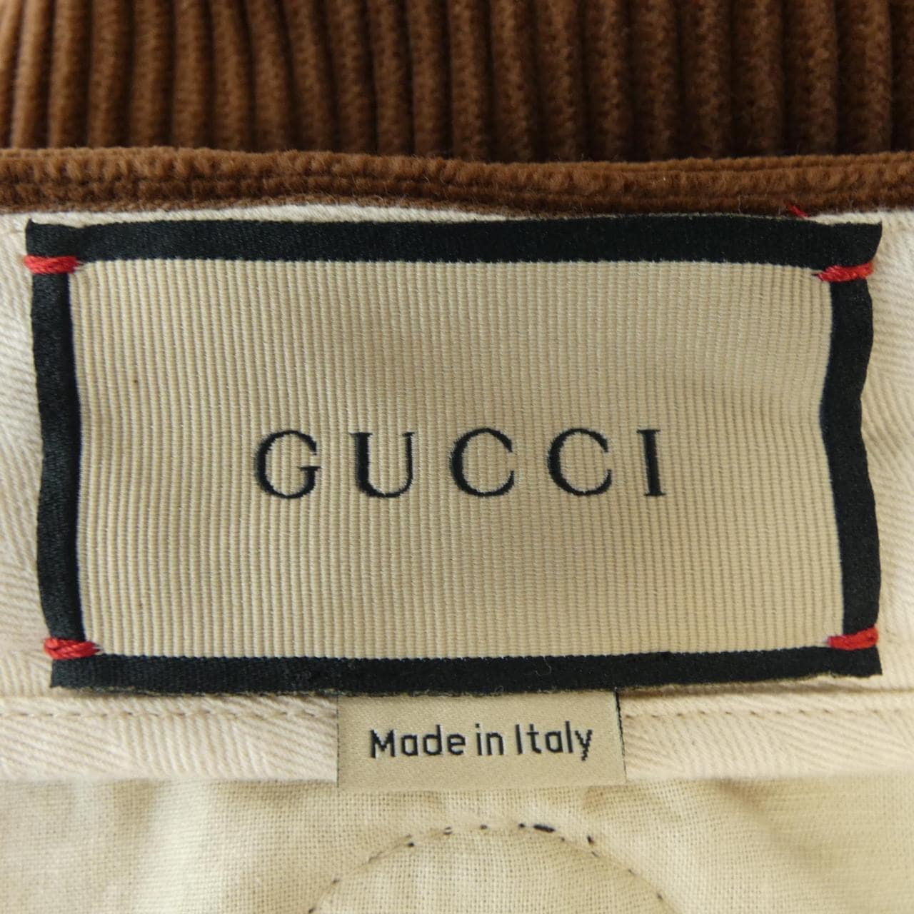 グッチ GUCCI 643877 Z8AM8 パンツ