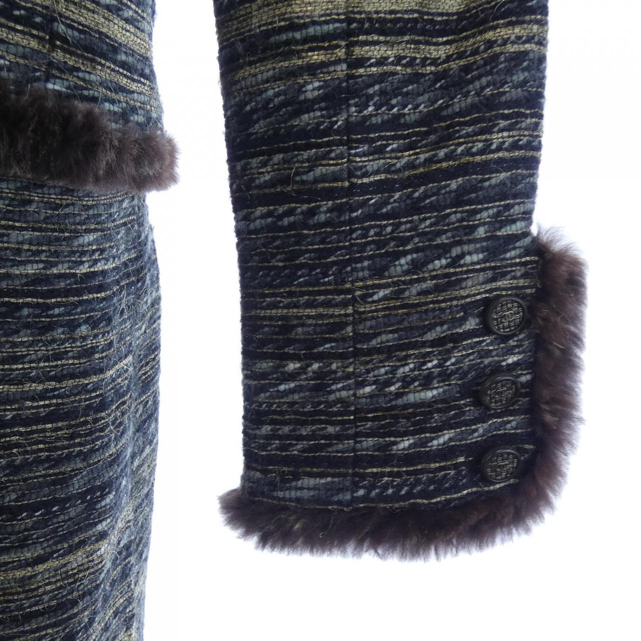 【ヴィンテージ】シャネル CHANEL P26746V17014 05A. スーツ