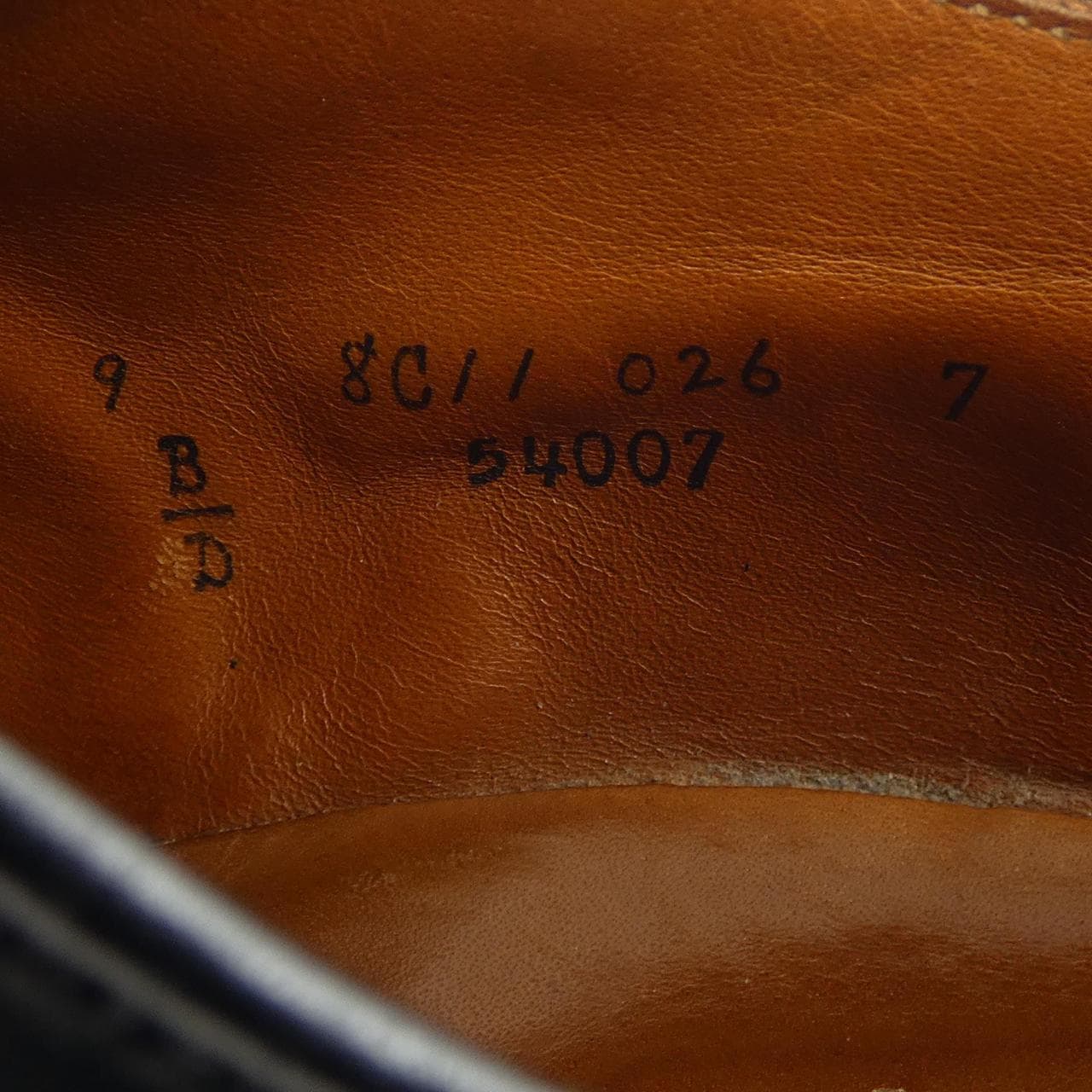 オールデン ALDEN 54007 シューズ