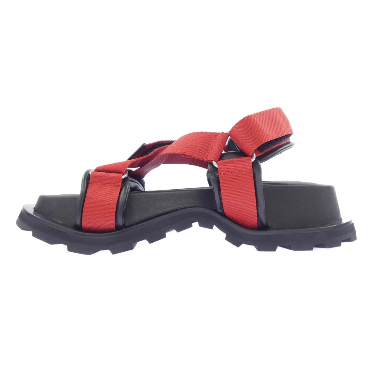 ジルサンダー JIL SANDER サンダル