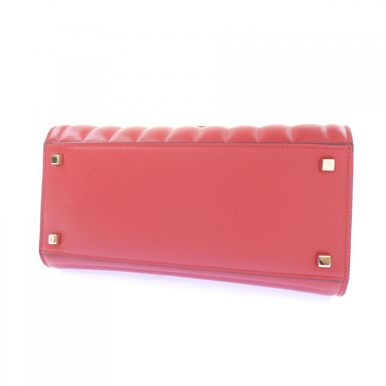 ヴァレクストラ VALEXTRA イジィデ ALTA FREQUENZA BAG