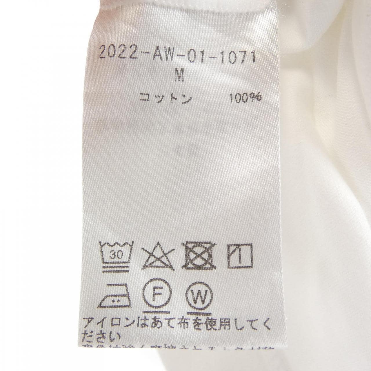 BIOTOP Tシャツ
