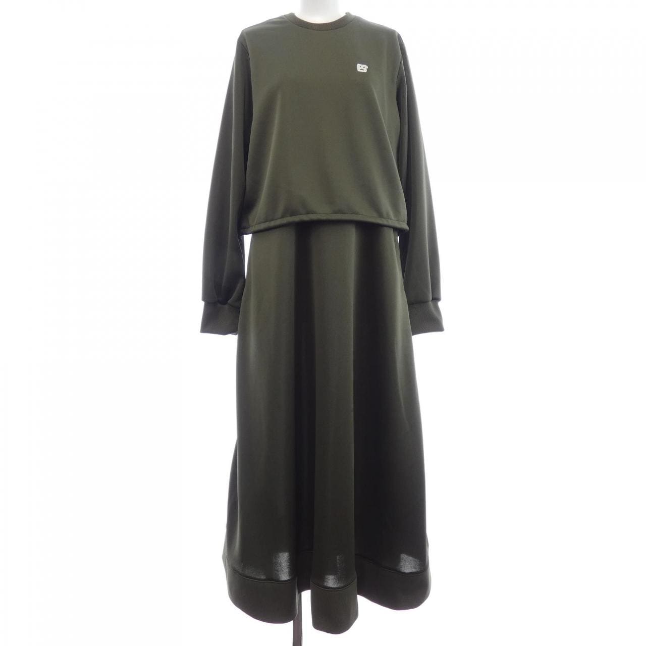 ダブルスタンダードクロージンク DOUBLE STANDARD CLOTHING ワンピース