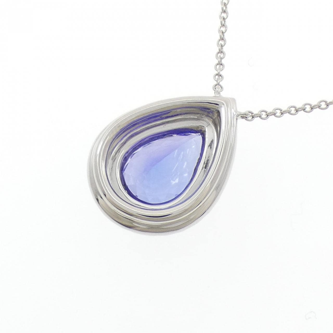 ティファニー ソレスト ネックレス