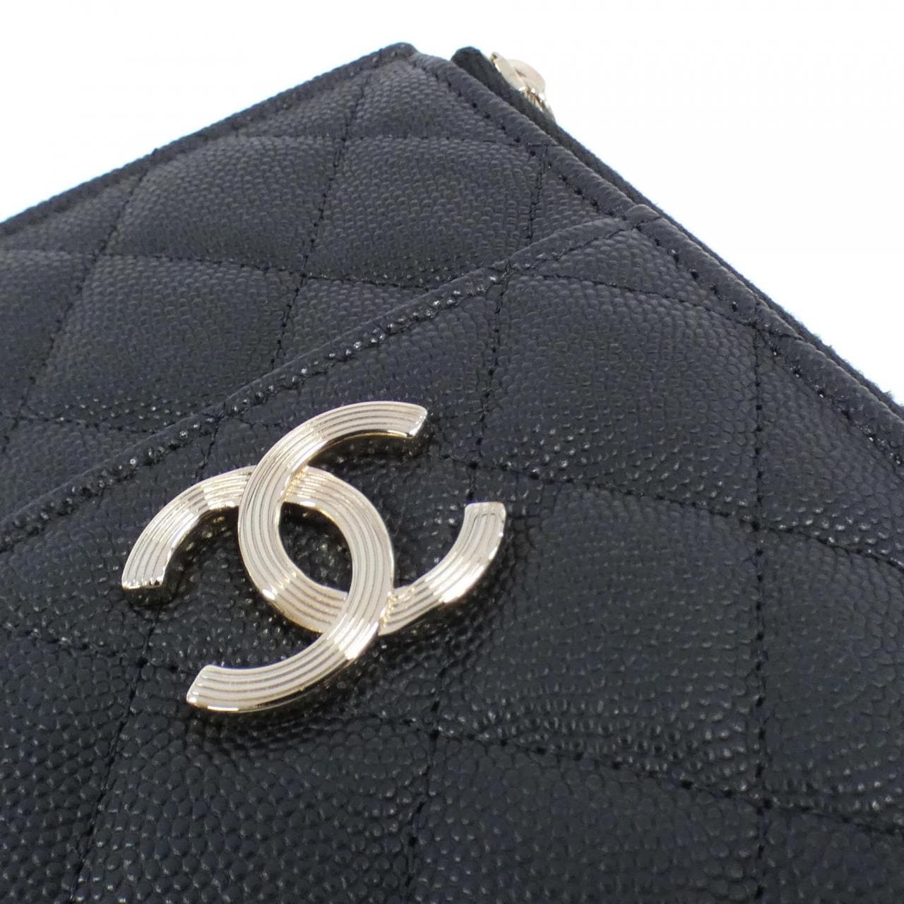 CHANEL phone &amp; card case