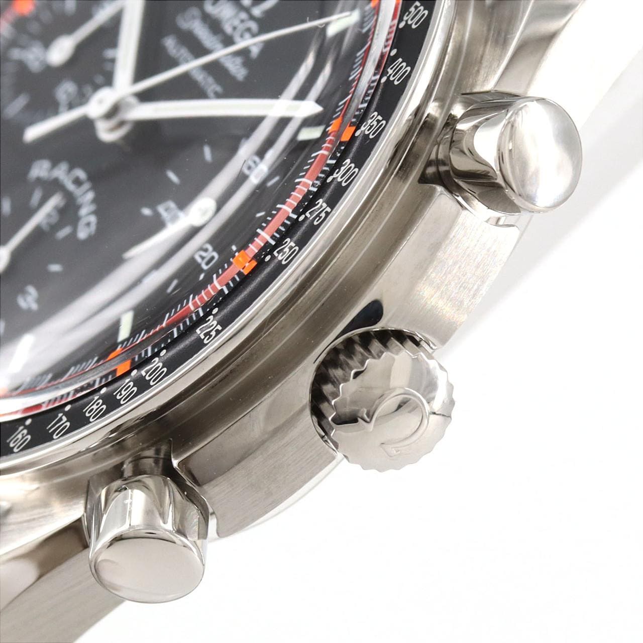 オメガ スピードマスターレーシング･シューマッハ LIMITED 3518.50 SS 自動巻