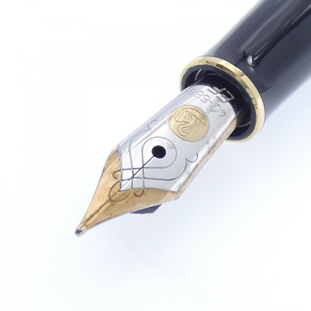 ペリカン スーベレーンM320グリーン 万年筆