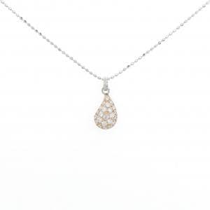 Diamond necklace