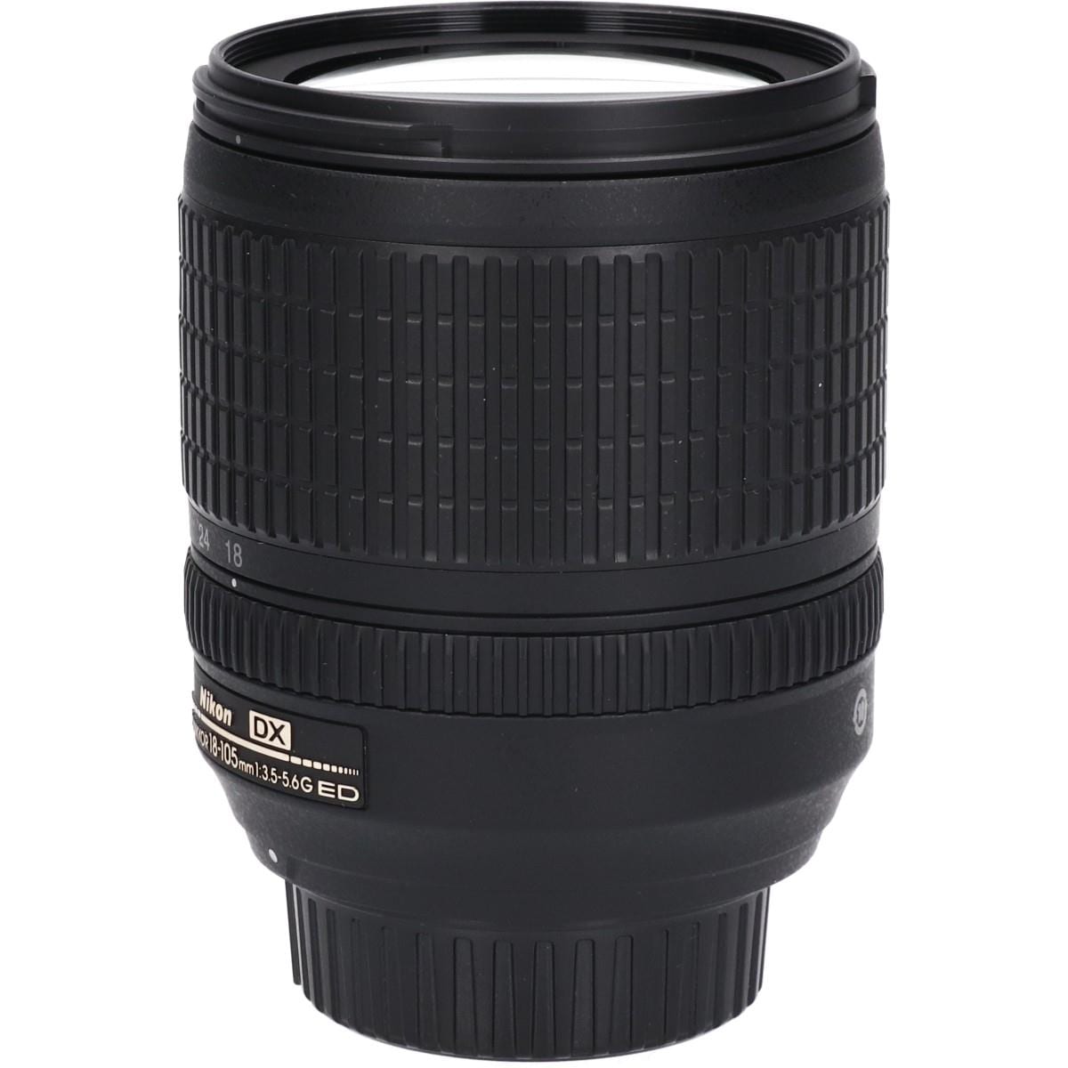 ＡＦ－Ｓ　ＤＸ１８－１０５ｍｍ　Ｆ３．５－５．６Ｇ　ＶＲ
