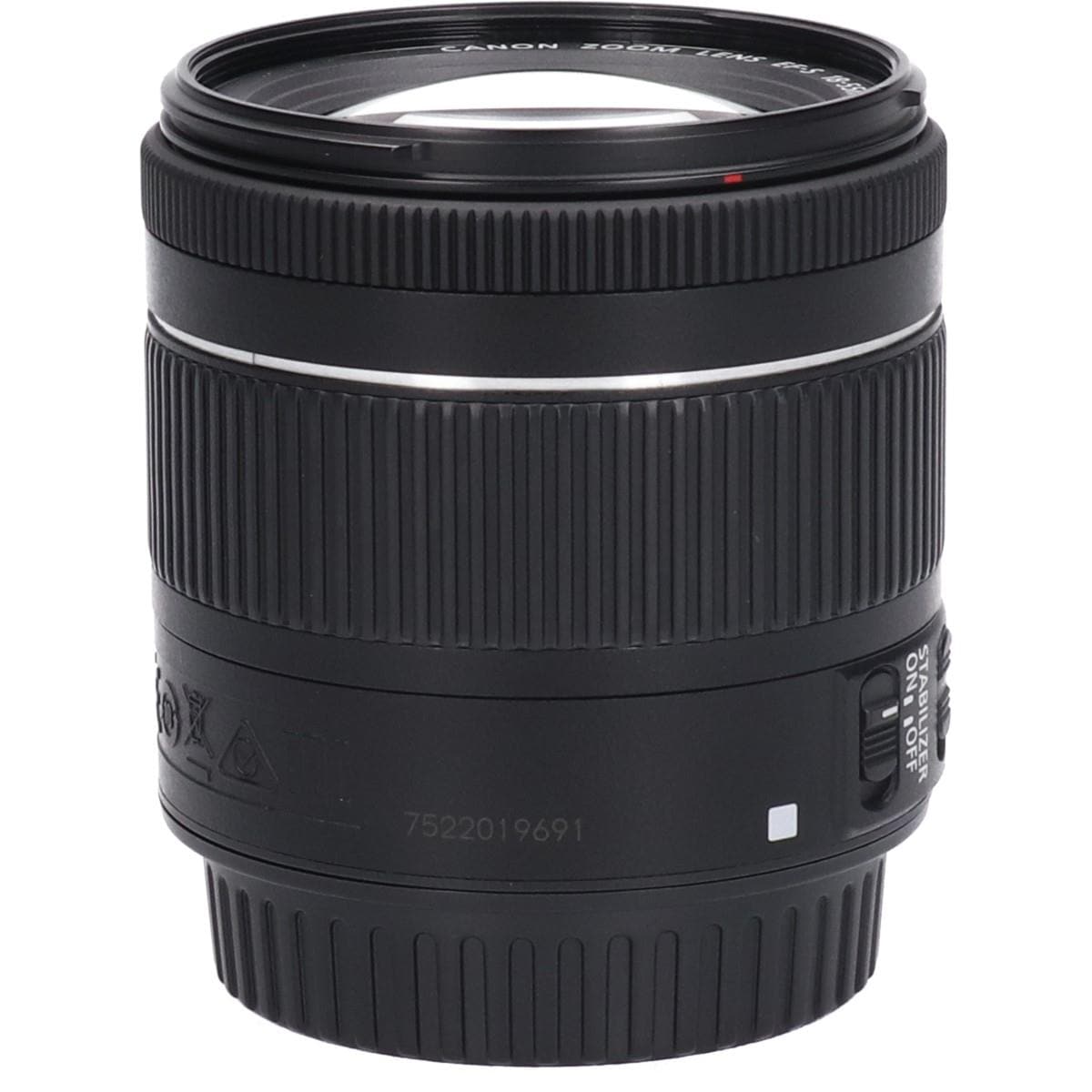 ＥＦ－Ｓ１８－５５ｍｍ　Ｆ４－５．６ＩＳ　ＳＴＭ