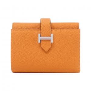 HERMES Bearn 組合 082875CK 錢包