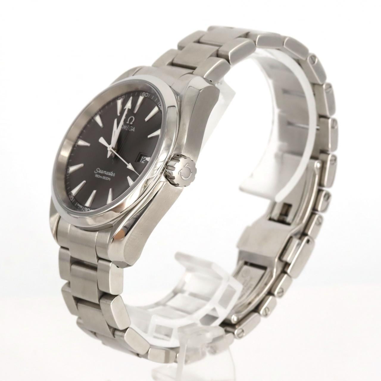 Omega Seamaster Aqua Terra 231.10.39.61.06.001 SS Quartz